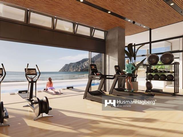 Apartamento en venta en Calpe / Calp, Alicante Costa Blanca
