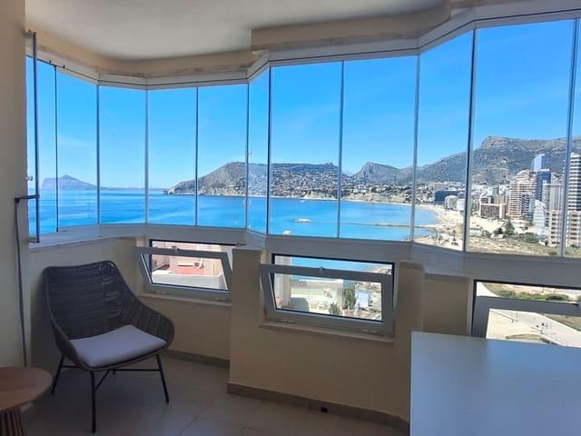 Apartamento en venta en Calpe / Calp, Alicante Costa Blanca