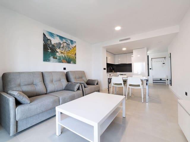 Apartamento en venta en Calpe / Calp, Alicante Costa Blanca