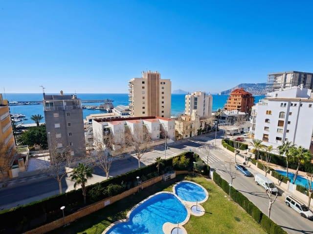 Apartamento Playa en venta en Calpe / Calp, Alicante Costa Blanca