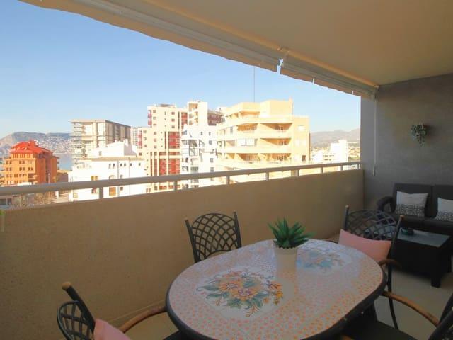 Apartamento Playa en venta en Calpe / Calp, Alicante Costa Blanca
