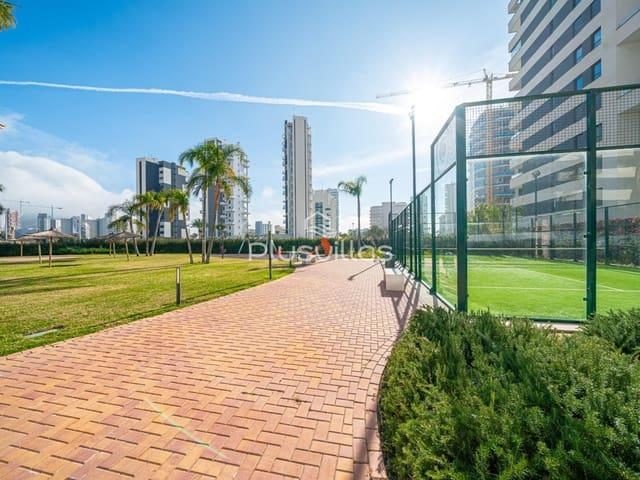Apartamento en venta en Calpe / Calp, Alicante Costa Blanca