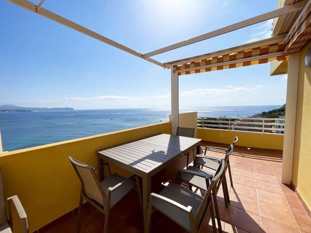 Apartamento en venta en Calpe / Calp, Alicante Costa Blanca