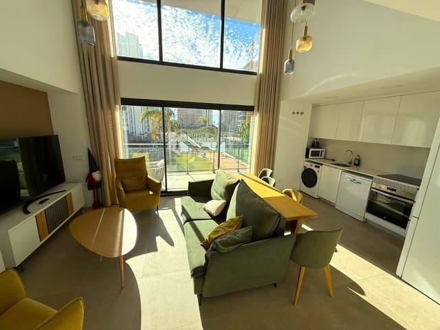 Apartamento en venta en Calpe / Calp, Alicante Costa Blanca