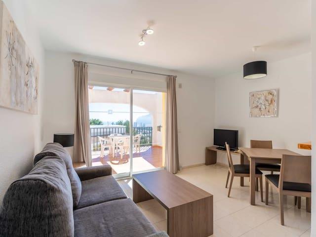 Apartamento en venta en Calpe / Calp, Alicante Costa Blanca