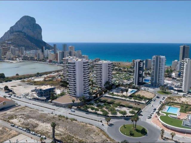 Apartamento en venta en Calpe / Calp, Alicante Costa Blanca