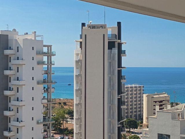 Apartamento en venta en Calpe / Calp, Alicante Costa Blanca