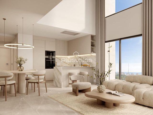 Apartamento en venta en Calpe / Calp, Alicante Costa Blanca