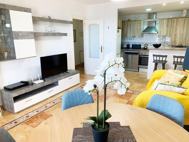 Apartamento en venta en Calpe / Calp, Alicante Costa Blanca