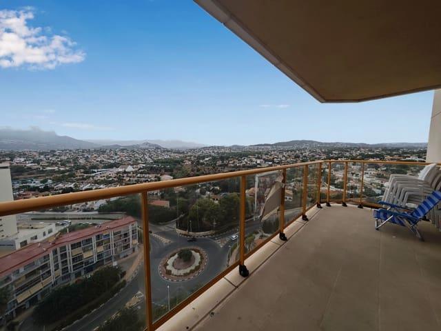 Apartamento en venta en Calpe / Calp, Alicante Costa Blanca