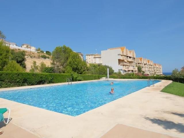 Apartamento en venta en Calpe / Calp, Alicante Costa Blanca