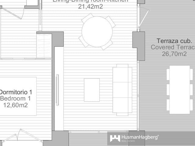 Apartamento en venta en Calpe / Calp, Alicante Costa Blanca