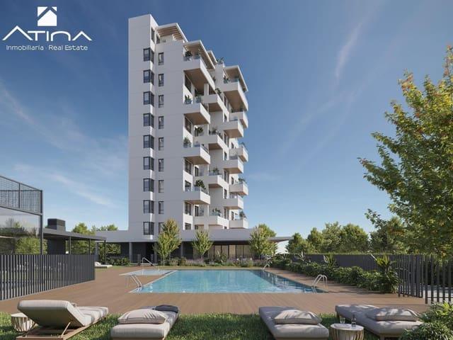 Apartamento en venta en Calpe / Calp, Alicante Costa Blanca