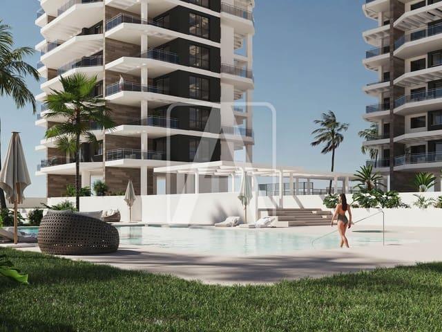 Apartamento en venta en Calpe / Calp, Alicante Costa Blanca