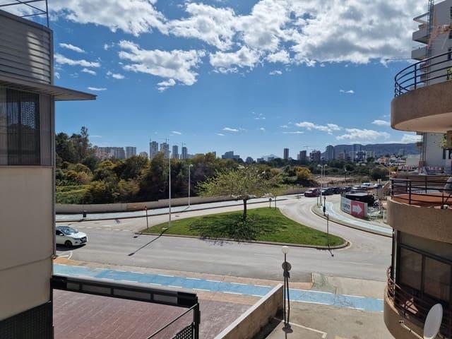 Apartamento en venta en Calpe / Calp, Alicante Costa Blanca