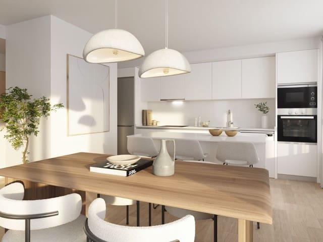 Apartamento en venta en Calpe / Calp, Alicante Costa Blanca