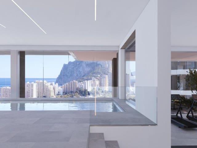 Apartamento en venta en Calpe / Calp, Alicante Costa Blanca