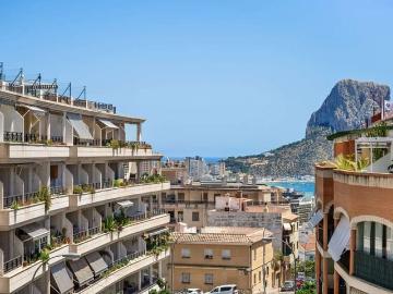Apartamento en venta en Calpe / Calp, Alicante Costa Blanca