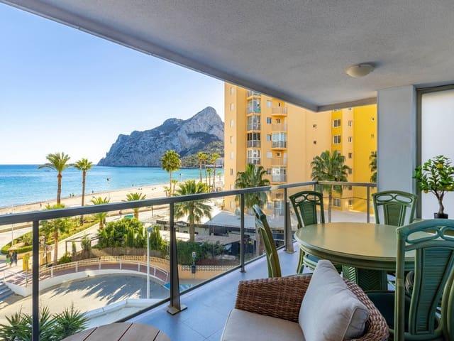 Apartamento en venta en Calpe / Calp, Alicante Costa Blanca