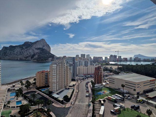 Apartamento en venta en Calpe / Calp, Alicante Costa Blanca