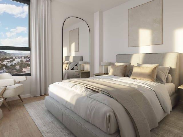 Apartamento en venta en Calpe / Calp, Alicante Costa Blanca