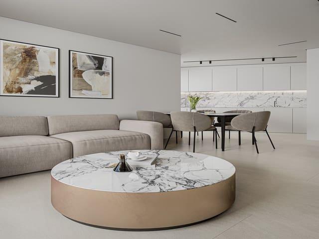 Apartamento en venta en Calpe / Calp, Alicante Costa Blanca