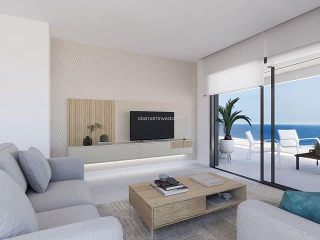 Apartamento en venta en Calpe / Calp, Alicante Costa Blanca