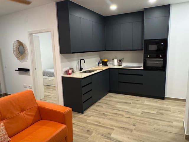 Apartamento en venta en Calpe / Calp, Alicante Costa Blanca
