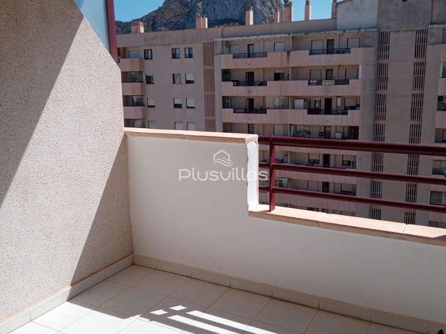 Apartamento en venta en Calpe / Calp, Alicante Costa Blanca