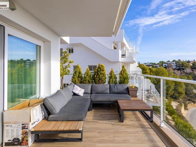 Apartamento en venta en Calpe / Calp, Alicante Costa Blanca