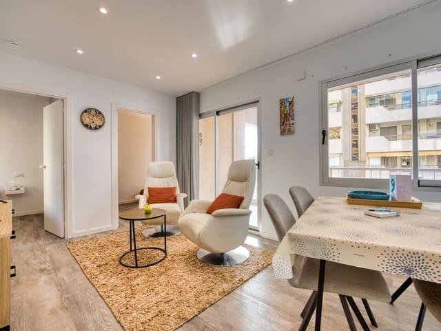 Apartamento en venta en Calpe / Calp, Alicante Costa Blanca