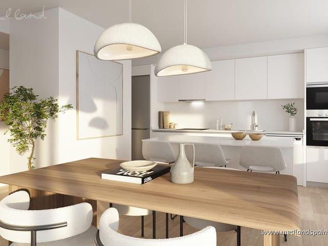 Apartamento en venta en Calpe / Calp, Alicante Costa Blanca