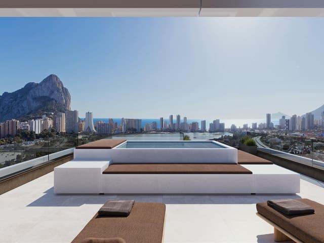 Apartamento en venta en Calpe / Calp, Alicante Costa Blanca