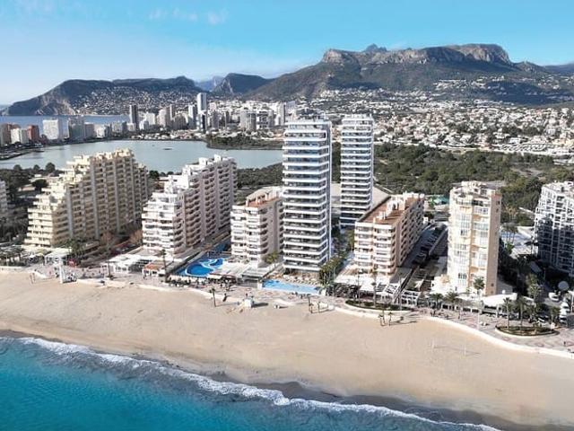Apartamento en venta en Calpe / Calp, Alicante Costa Blanca