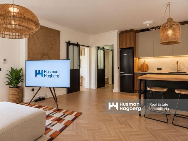 Apartamento en venta en Calpe / Calp, Alicante Costa Blanca