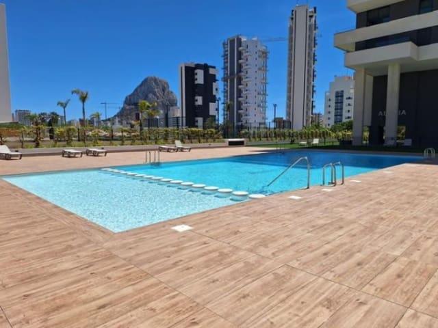 Apartamento en venta en Calpe / Calp, Alicante Costa Blanca