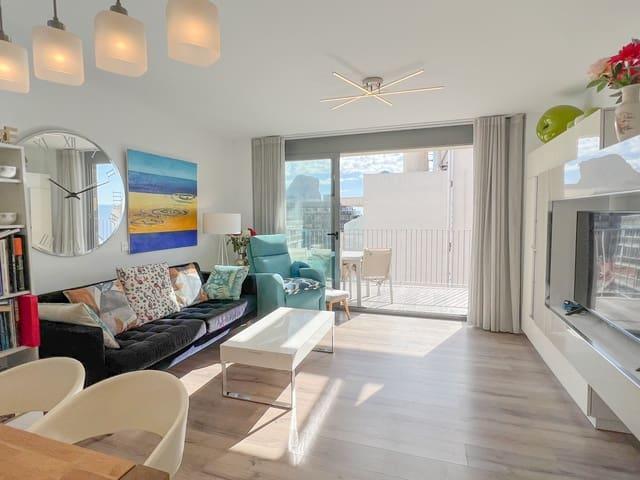 Apartamento en venta en Calpe / Calp, Alicante Costa Blanca