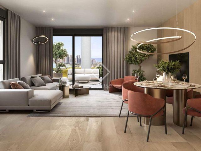 Apartamento en venta en Calpe / Calp, Alicante Costa Blanca