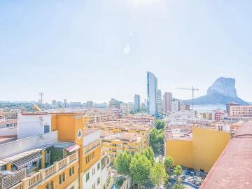 Apartamento en venta en Calpe / Calp, Alicante Costa Blanca