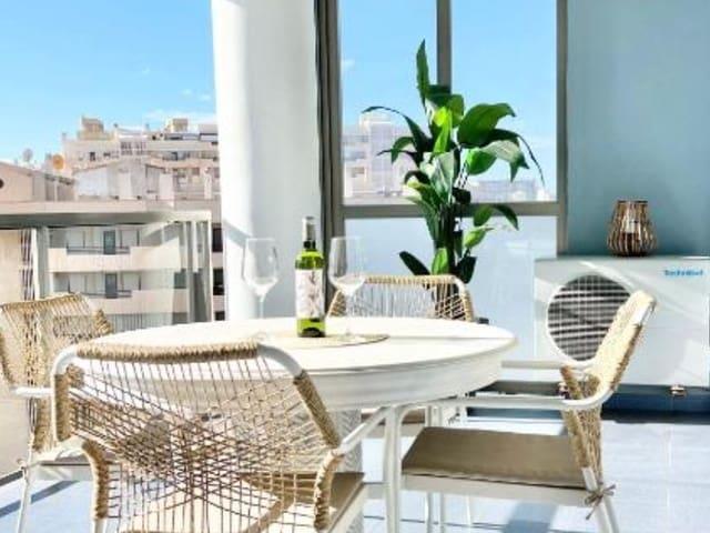 Apartamento en venta en Calpe / Calp, Alicante Costa Blanca