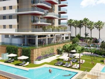Apartamento en venta en Calpe / Calp, Alicante Costa Blanca