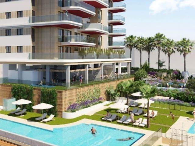 Apartamento en venta en Calpe / Calp, Alicante Costa Blanca
