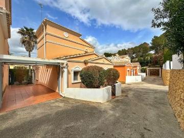 Chalet en venta en Calpe / Calp, Alicante Costa Blanca