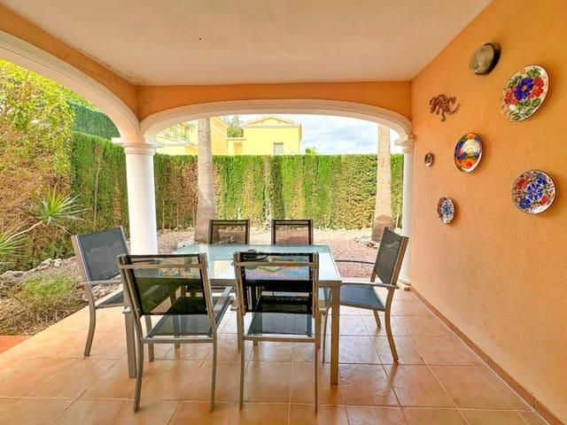 Chalet en venta en Calpe / Calp, Alicante Costa Blanca