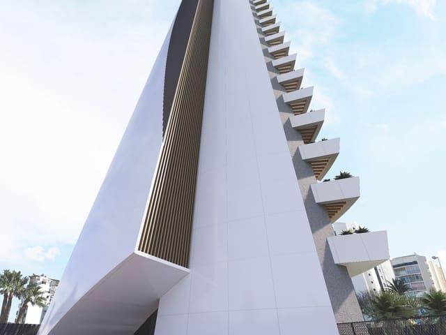 Apartamento en venta en Calpe / Calp, Alicante Costa Blanca