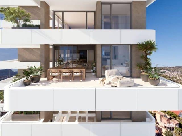 Apartamento en venta en Calpe / Calp, Alicante Costa Blanca