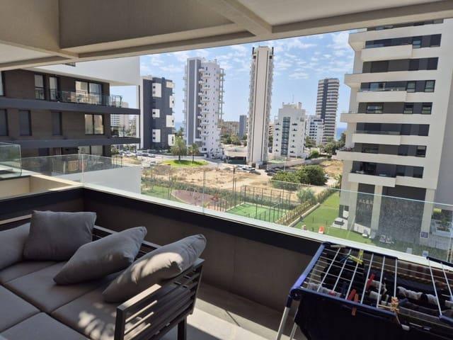Apartamento en venta en Calpe / Calp, Alicante Costa Blanca