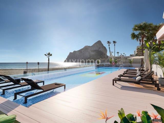 Apartamento en venta en Calpe / Calp, Alicante Costa Blanca