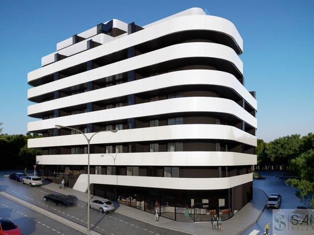 Apartamento en venta en Calpe / Calp, Alicante Costa Blanca