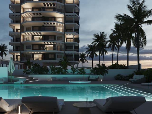 Apartamento en venta en Calpe / Calp, Alicante Costa Blanca